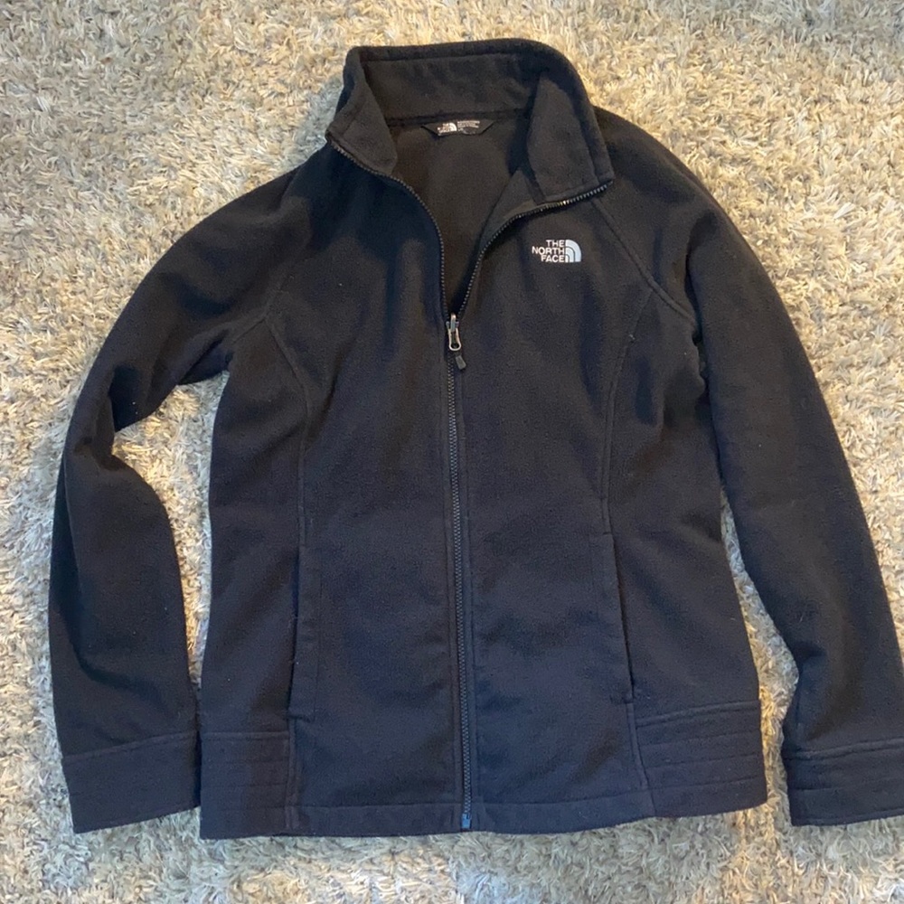 Women’s large north face jacket